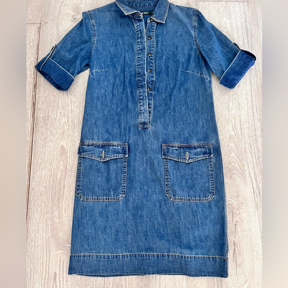Jomper dress
